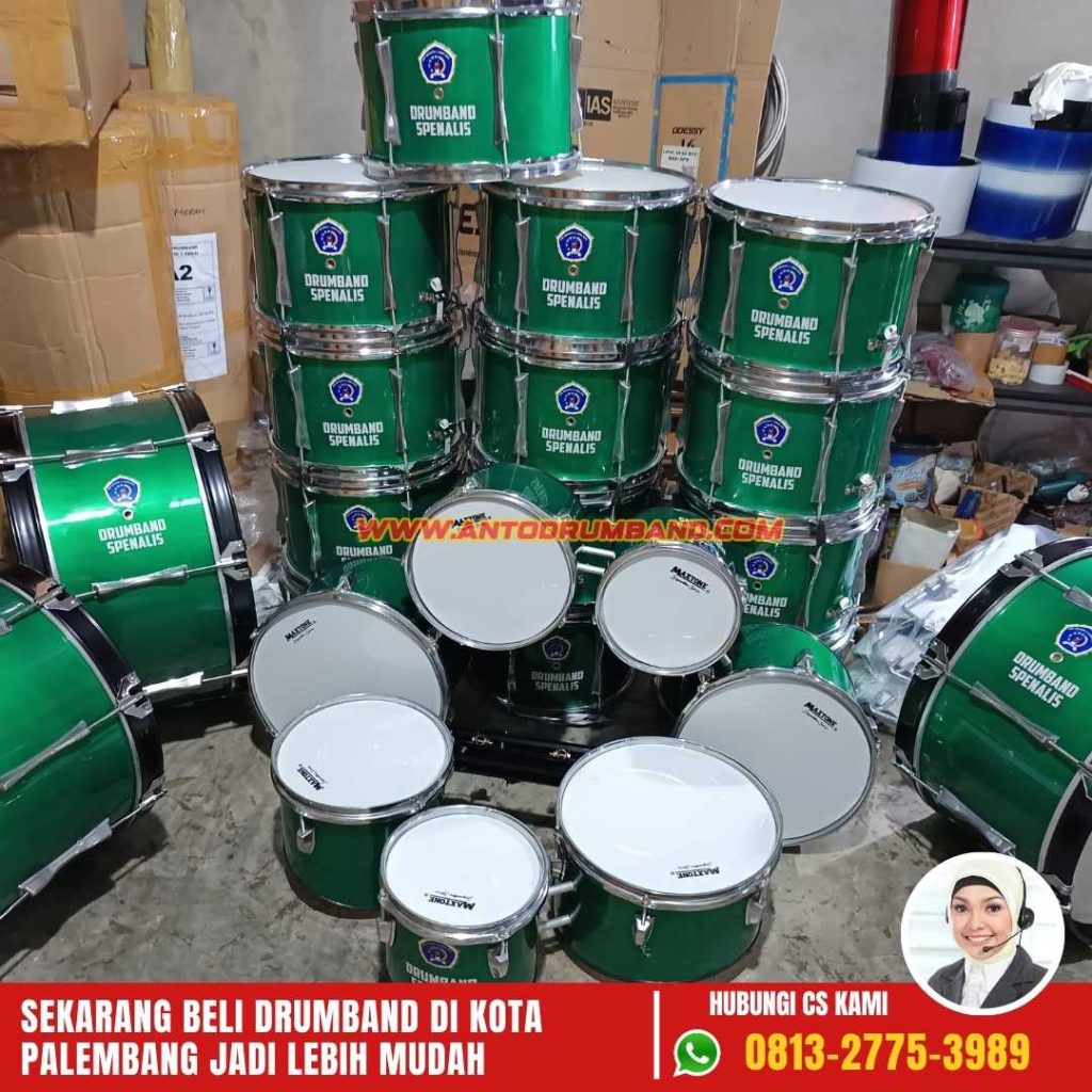 Jual Drum Band di Palembang (2)
