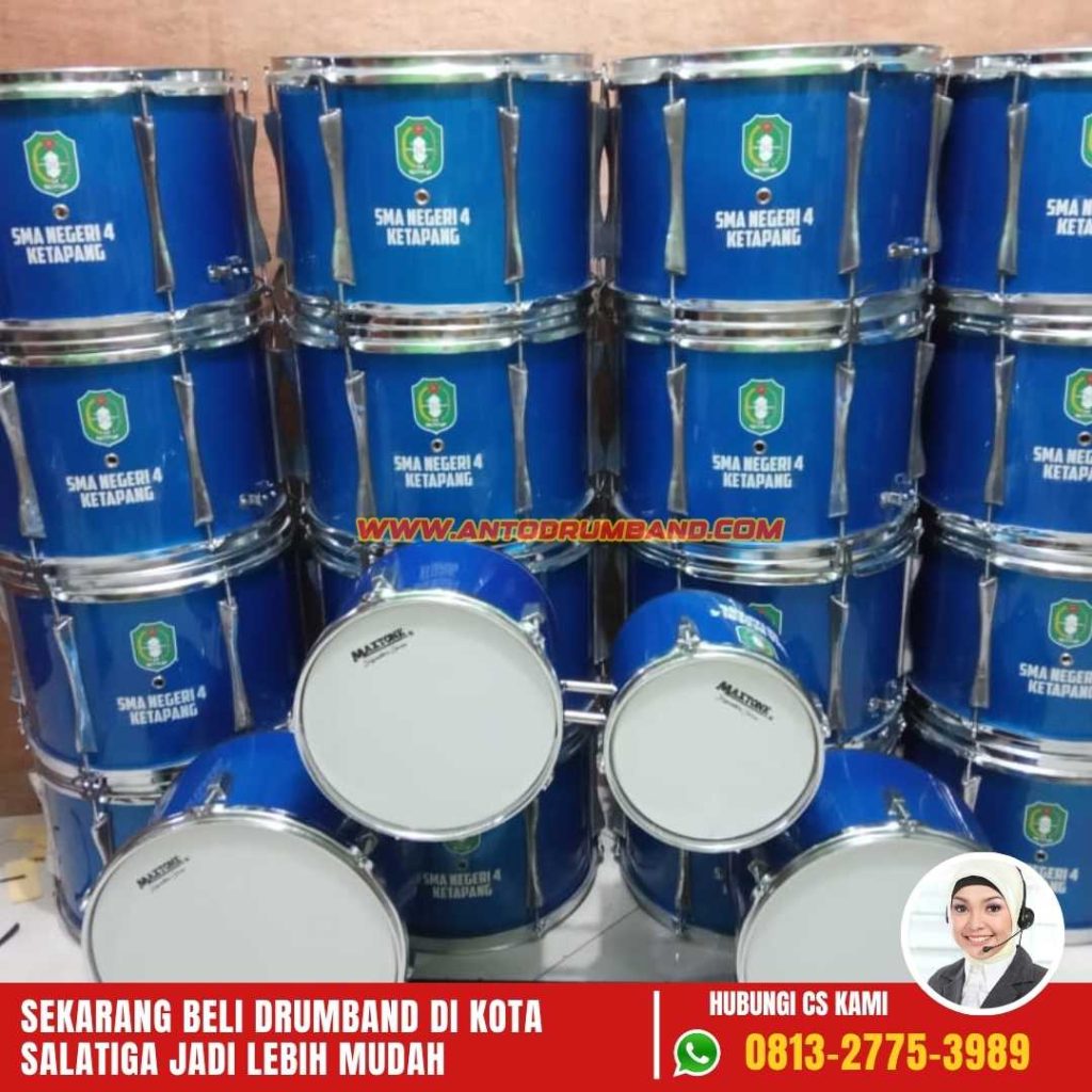 Jual Drum Band di Salatiga (1)