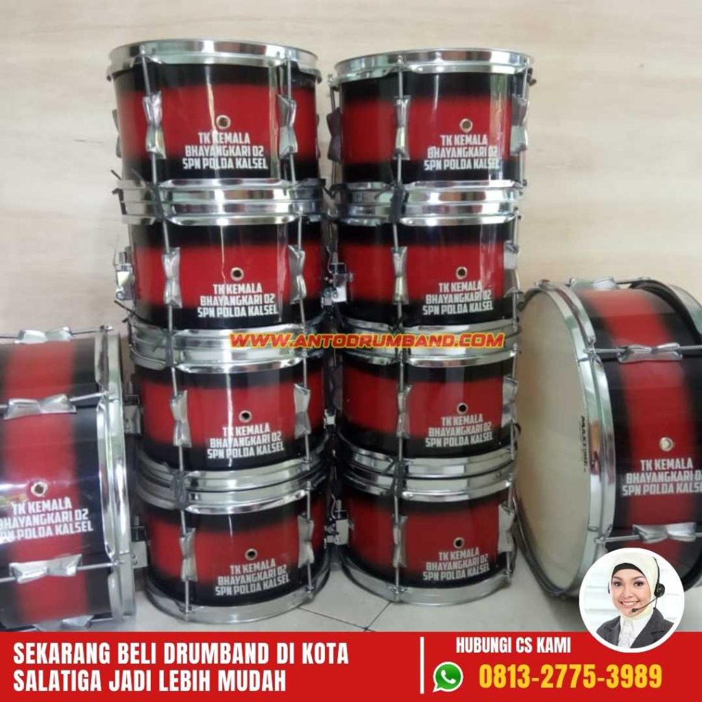 Jual Drum Band di Salatiga (2)