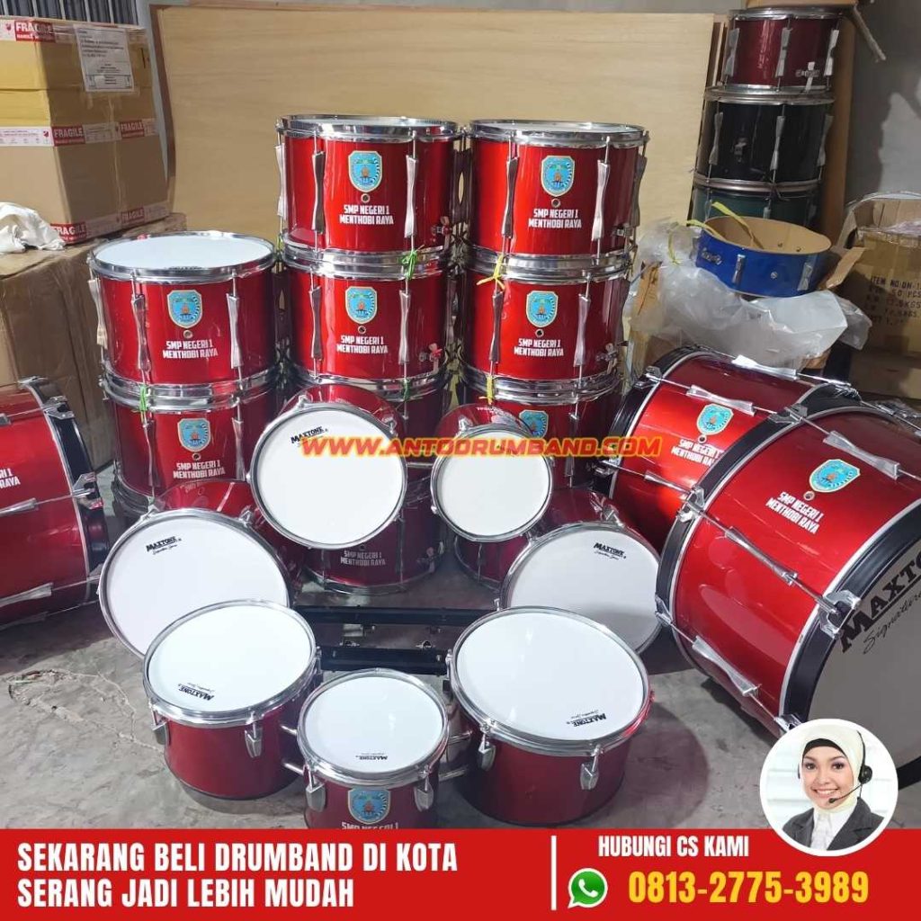 Jual Drum Band di Serang (1)