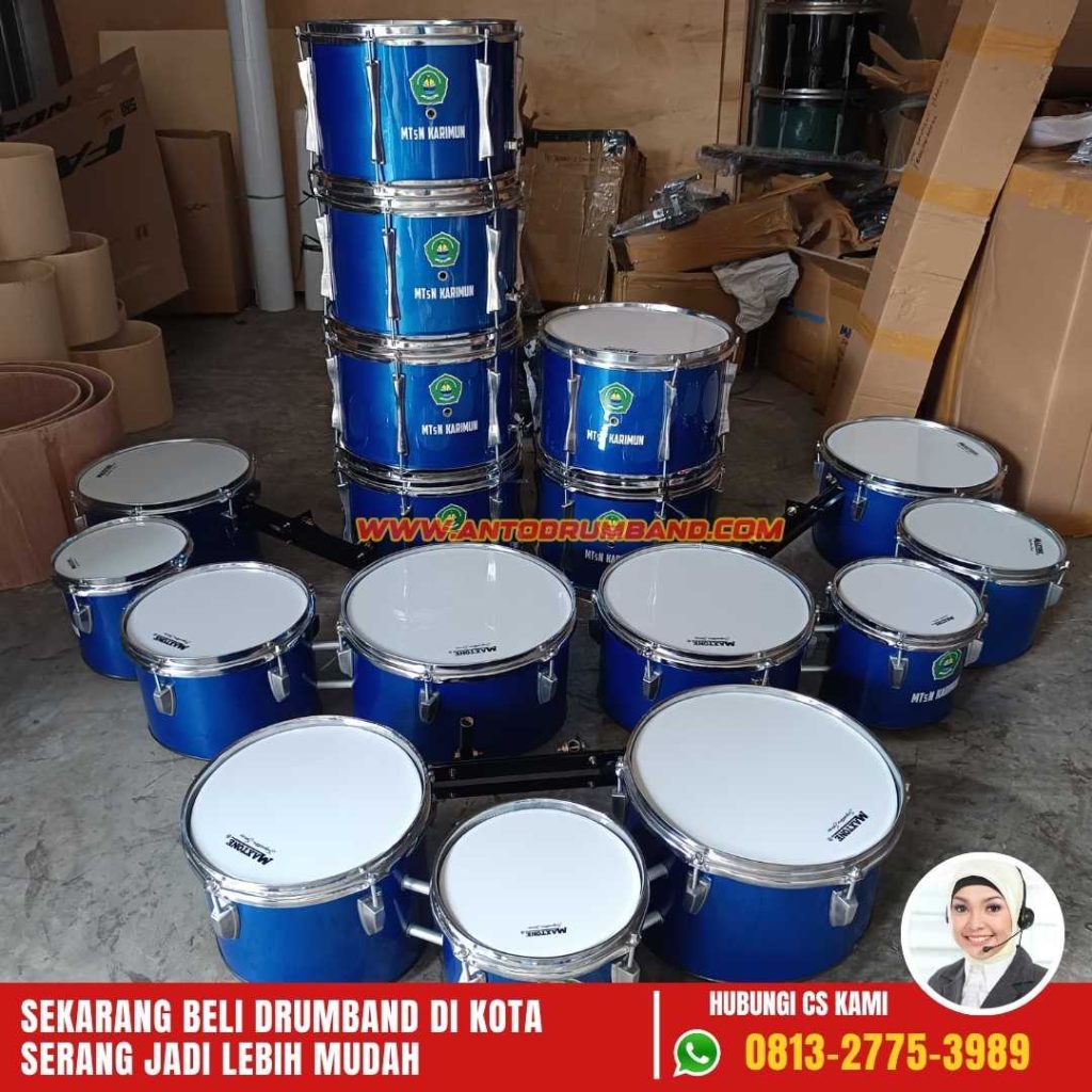 Jual Drum Band di Serang (2)