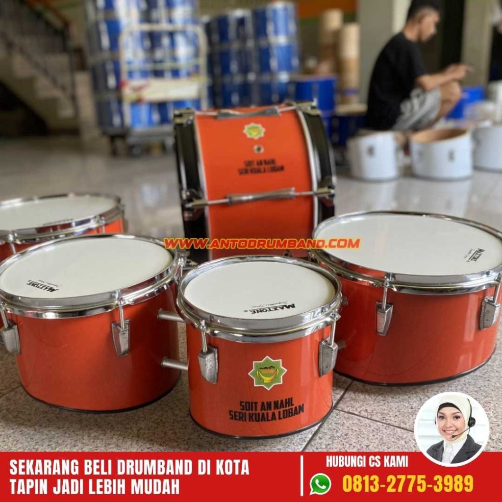 Jual Drum Band di Tapin (2)