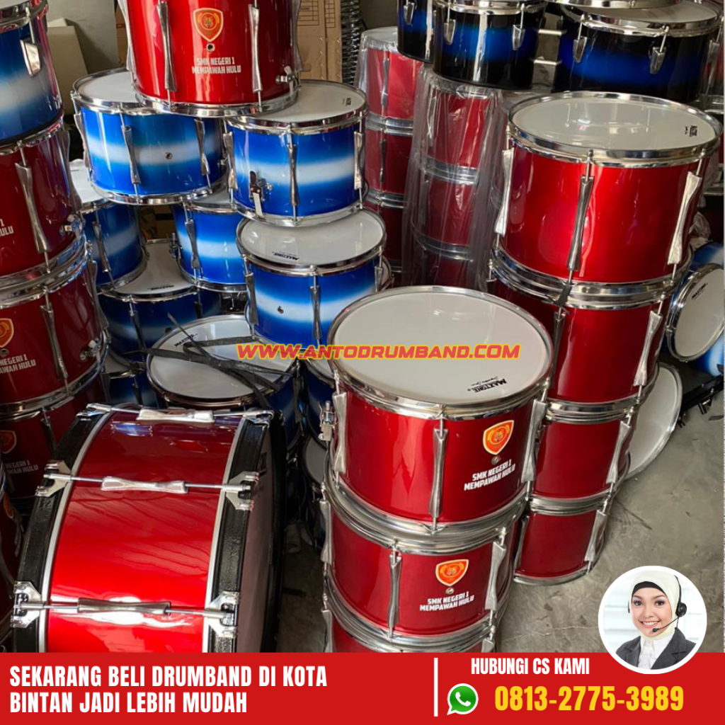Jual Drum Band di Bintan (2)