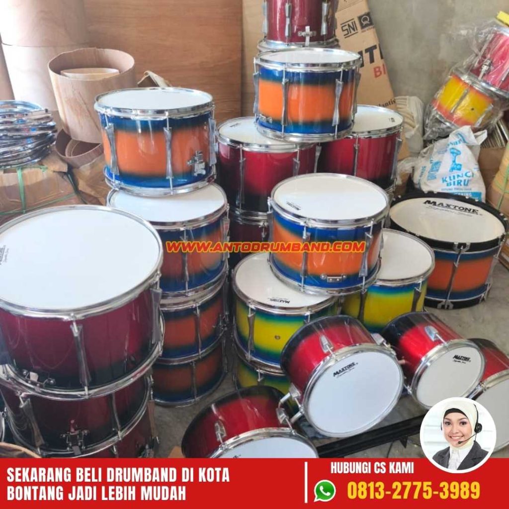 Jual Drum Band di Bontang (1)