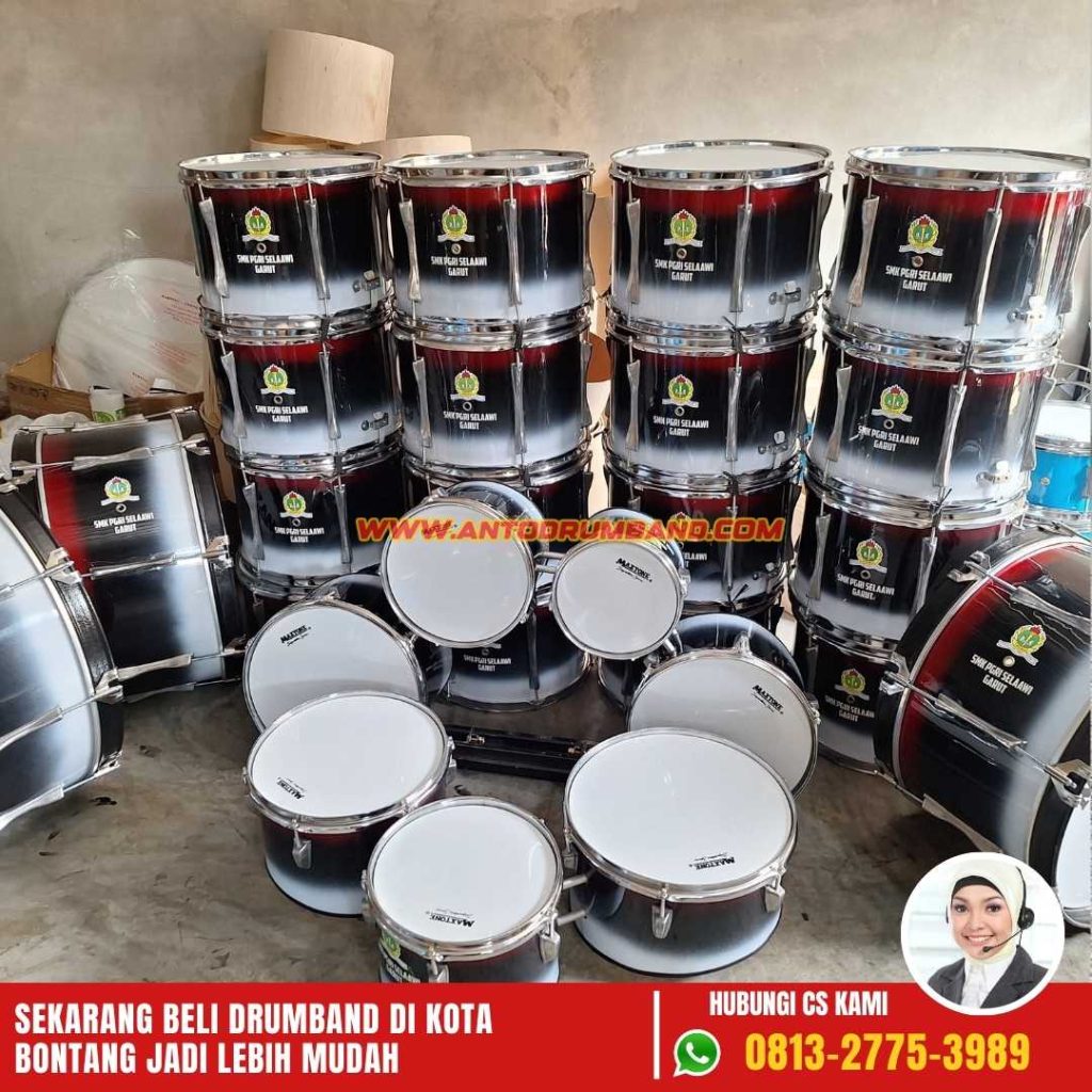 Jual Drum Band di Bontang (2)