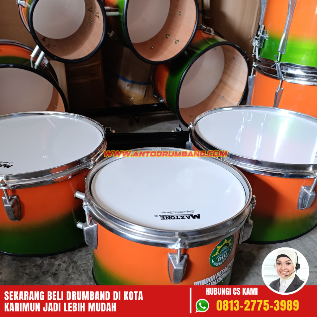 Jual Drum Band di Karimun (1)