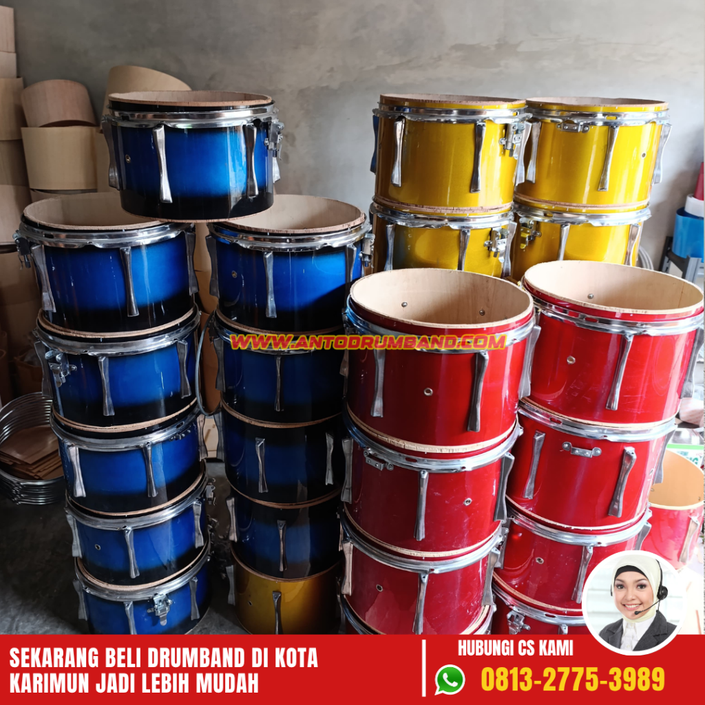 Jual Drum Band di Karimun (2)