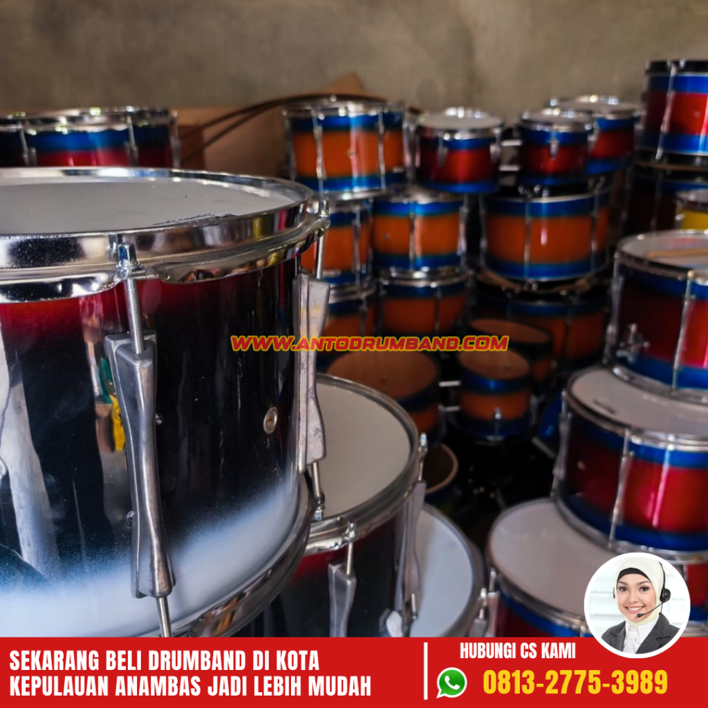 Jual Drum Band di Kepulauan Anambas (1)