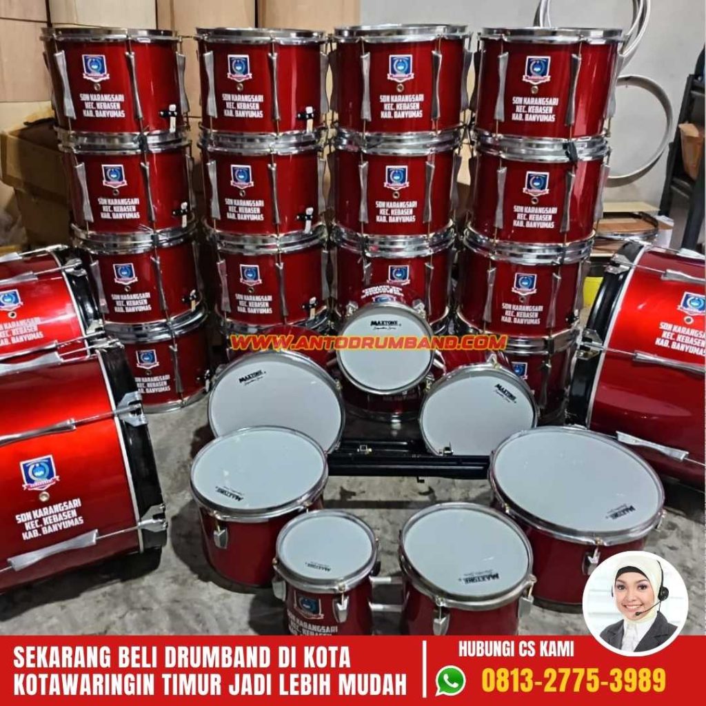 Jual Drum Band di Kotawaringin Timur (2)