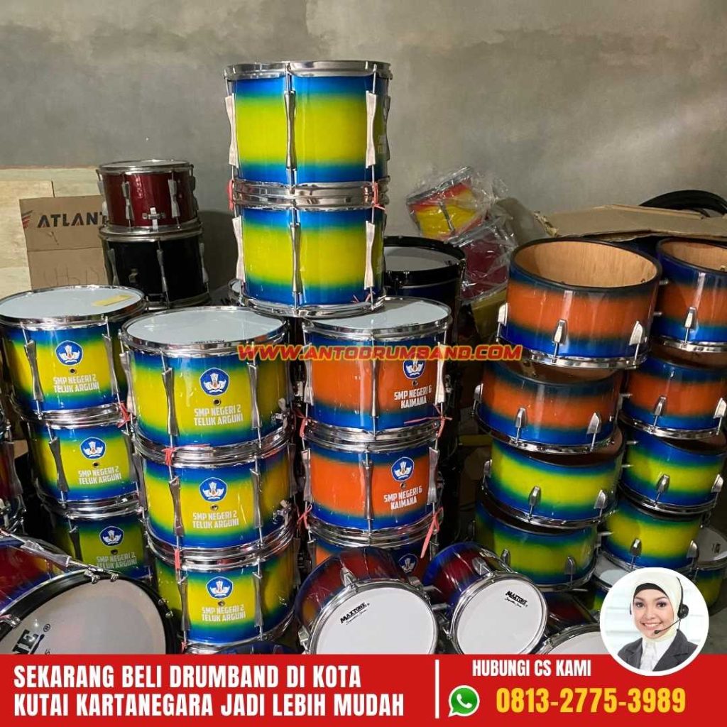 Jual Drum Band di Kutai Kartanegara (1)