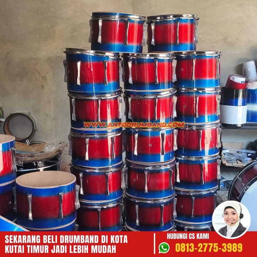 Jual Drum Band di Kutai Timur (1)