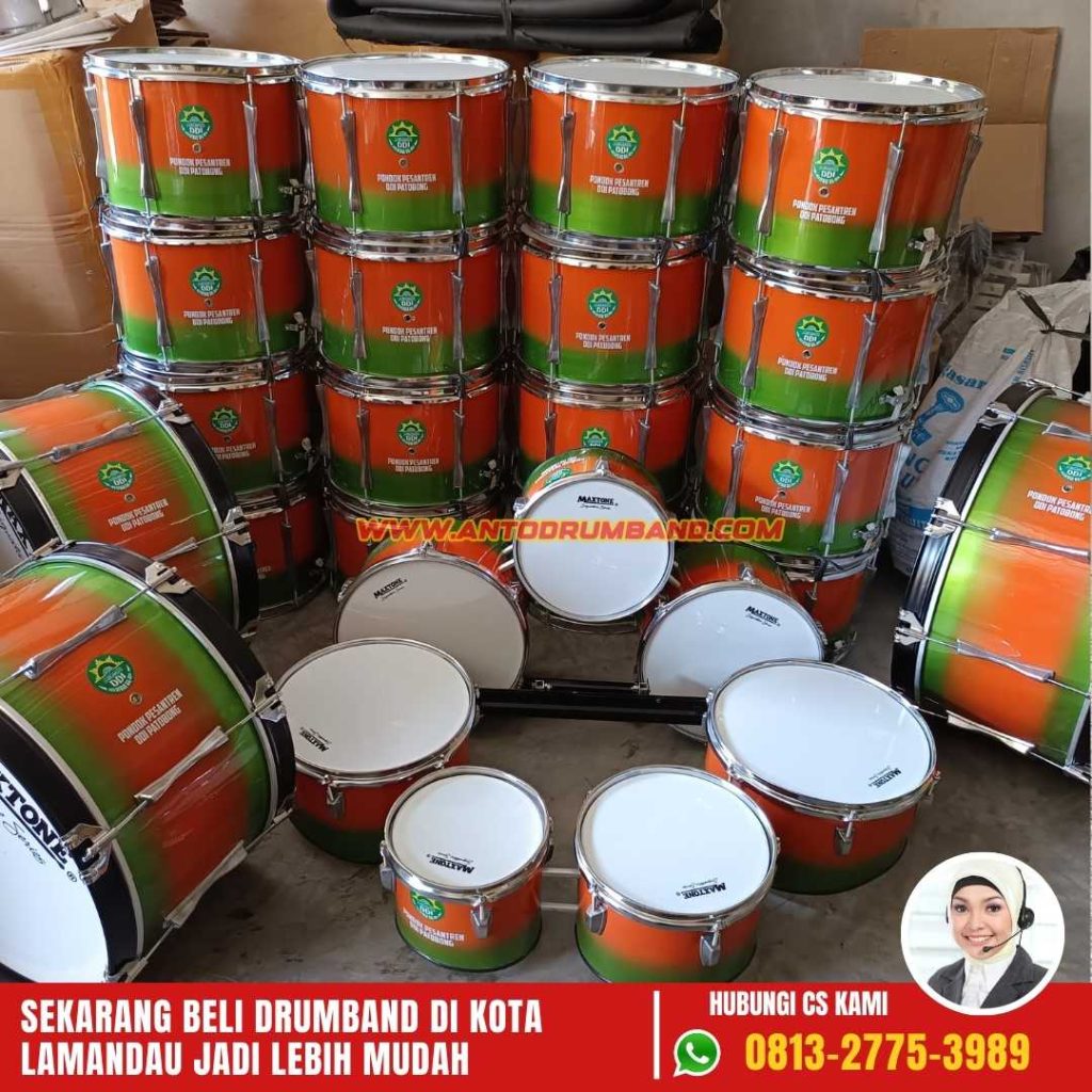 Jual Drum Band di Lamandau (2)