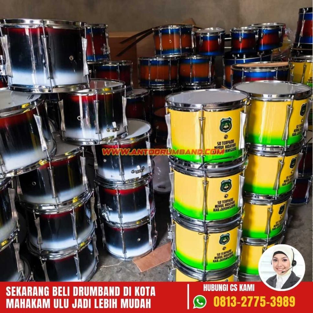 Jual Drum Band di Mahakam Ulu (2)