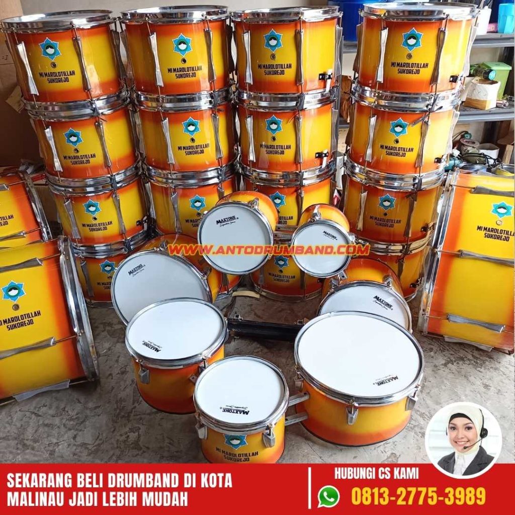 Jual Drum Band di Malinau (2)