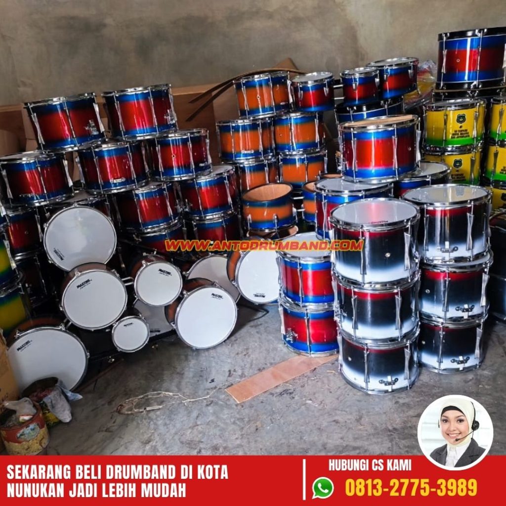 Jual Drum Band di Nunukan (1)