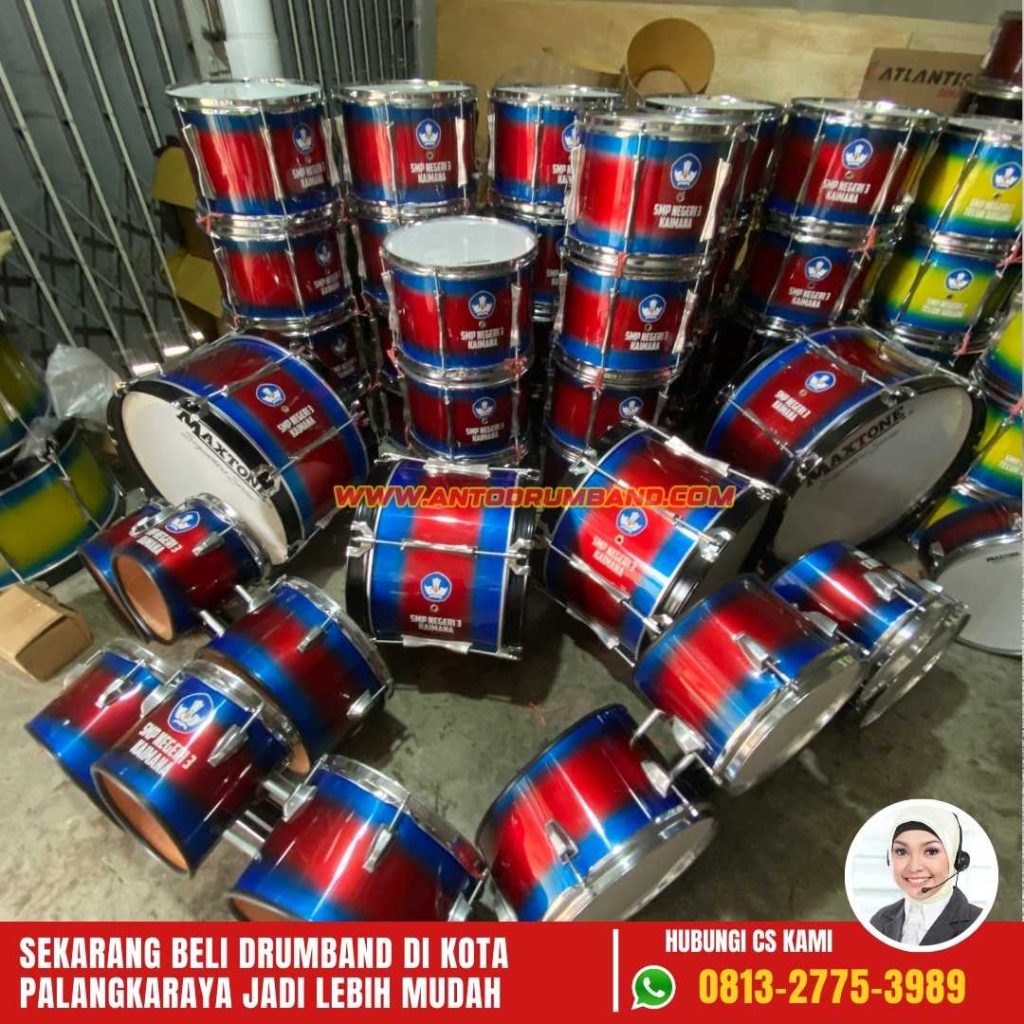 Jual Drum Band di Palangka Raya (2)