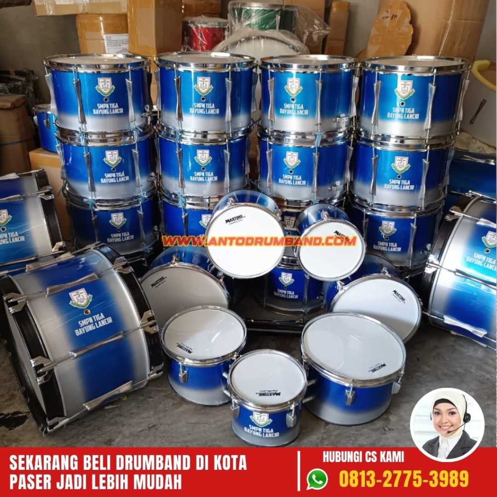 Jual Drum Band di Paser (2)