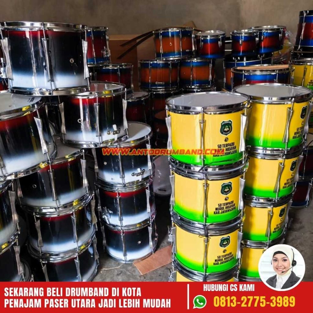 Jual Drum Band di Penajam Paser Utara (1)