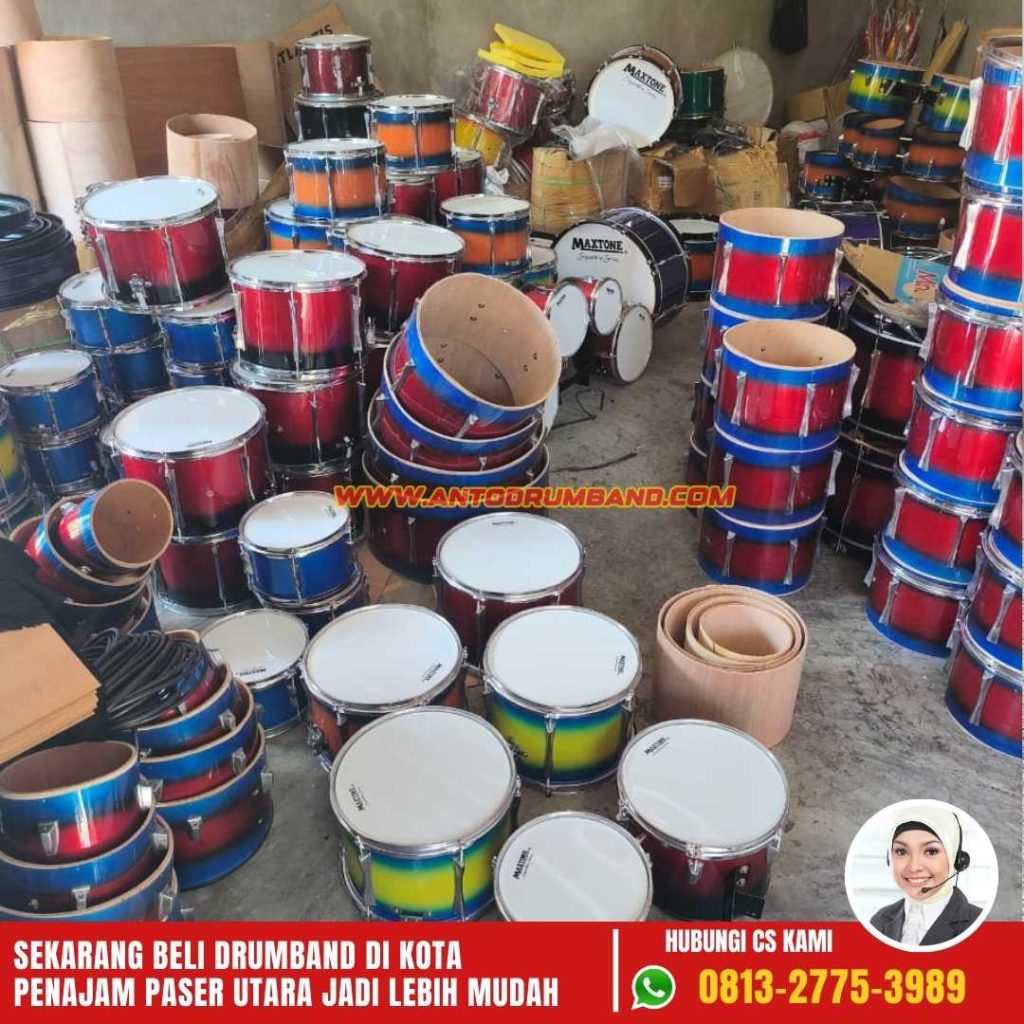 Jual Drum Band di Penajam Paser Utara (2)
