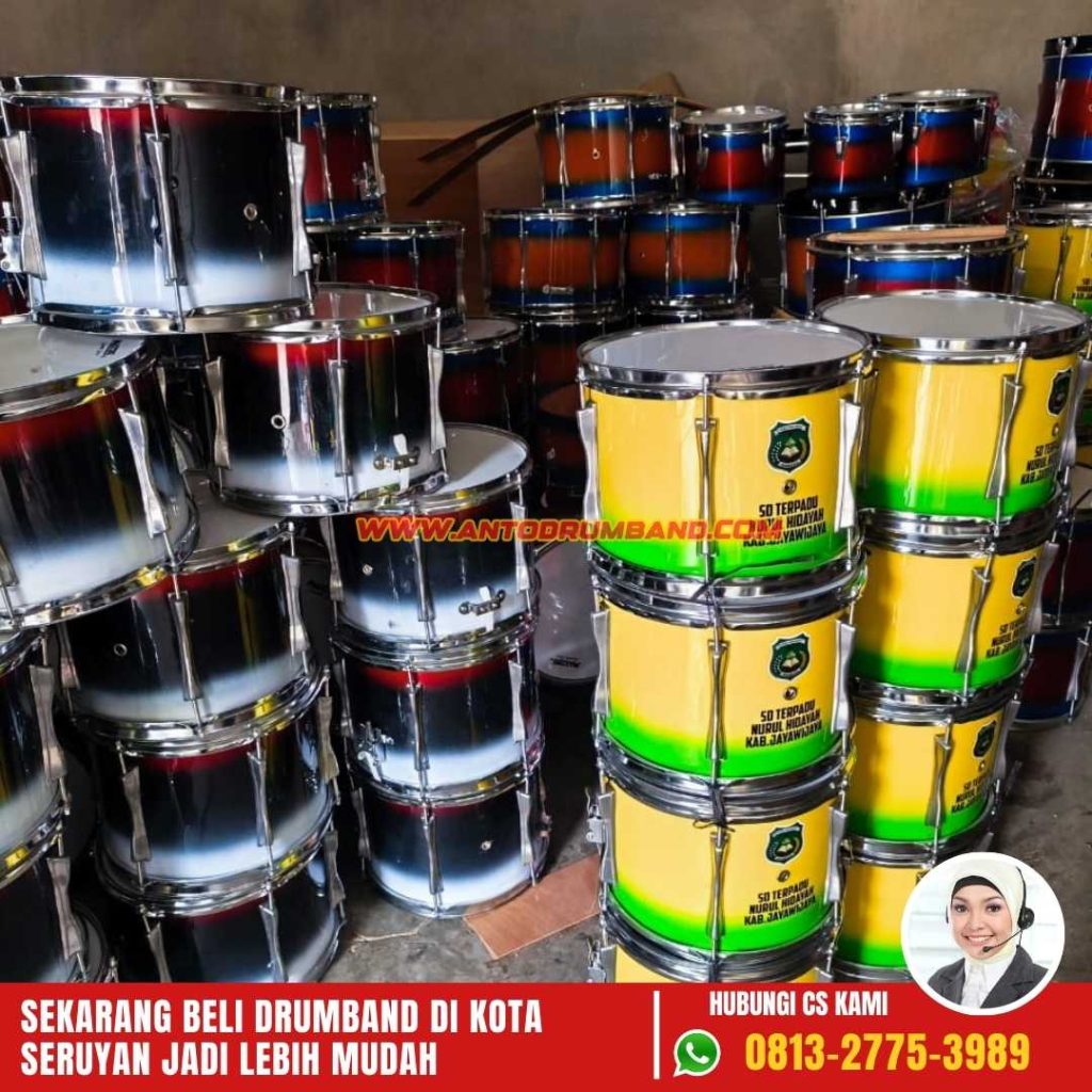 Jual Drum Band di Seruyan (1)