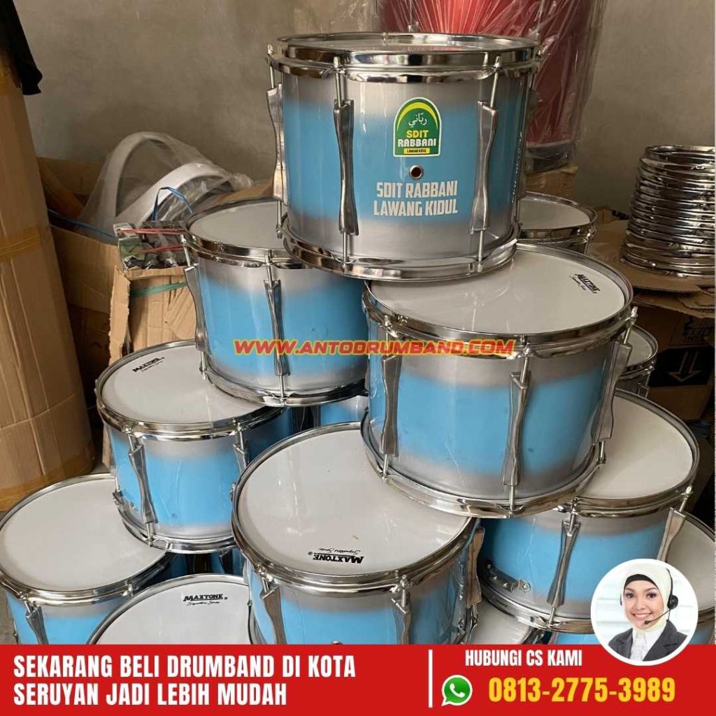 Jual Drum Band di Seruyan (2)
