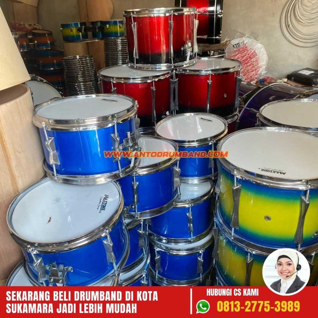 Jual Drum Band di Sukamara (1)