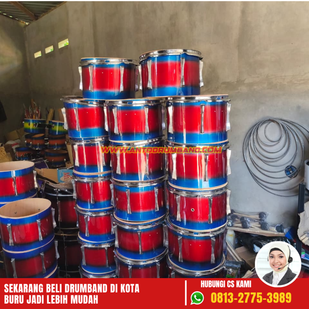 Jual Drum Band di Buru (1)