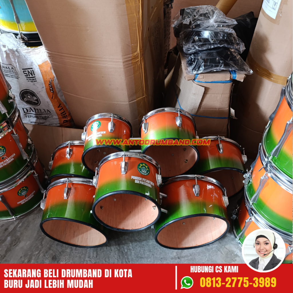 Jual Drum Band di Buru (2)