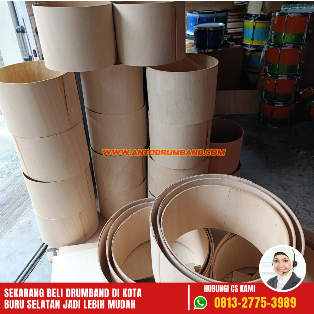 Jual Drum Band di Buru Selatan (1)