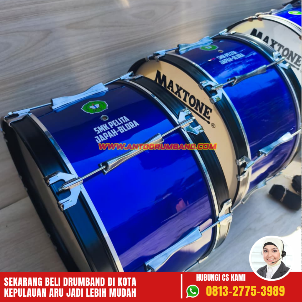 Jual Drum Band di Kepulauan Aru (2)