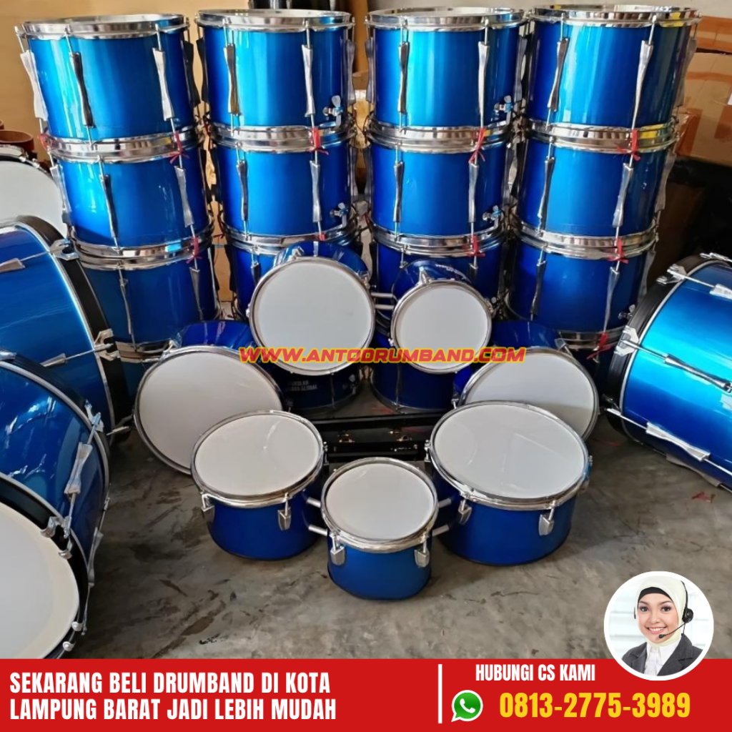 Jual Drum Band di Lampung Barat (1)