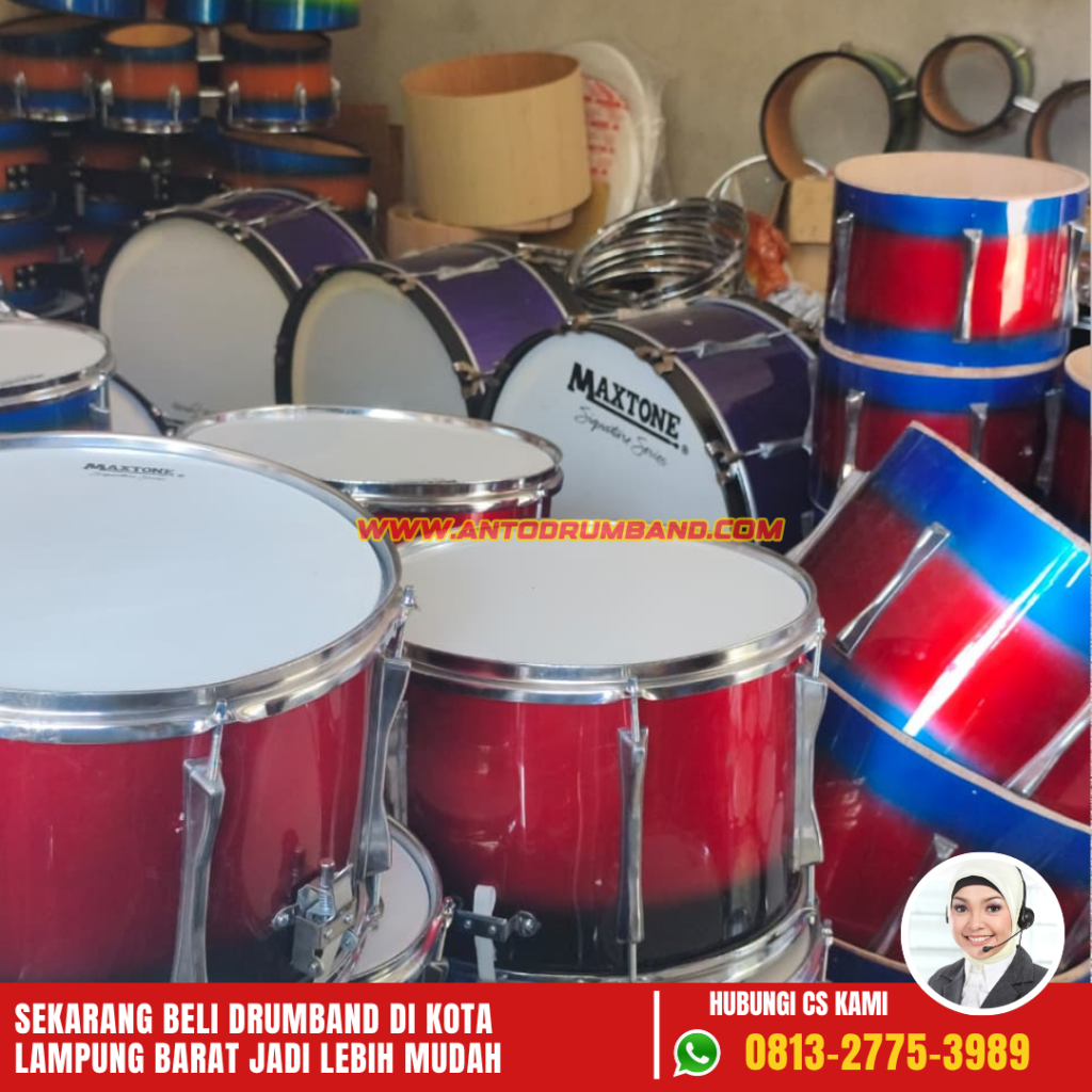Jual Drum Band di Lampung Barat (2)