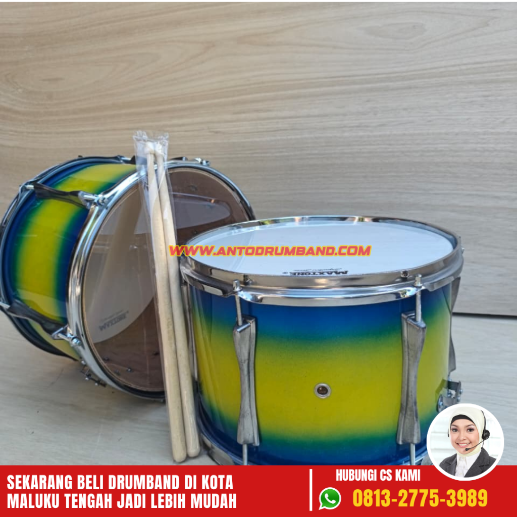 Jual Drum Band di Maluku Tengah (1)