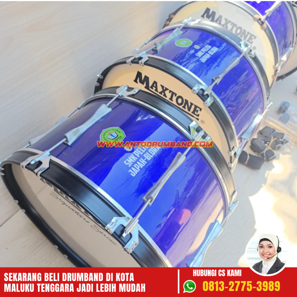 Jual Drum Band di Maluku Tenggara (1)