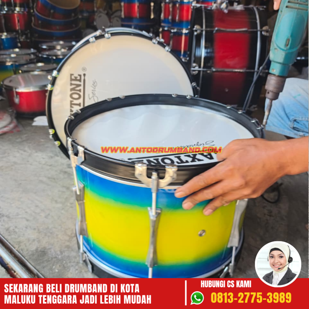 Jual Drum Band di Maluku Tenggara (2)