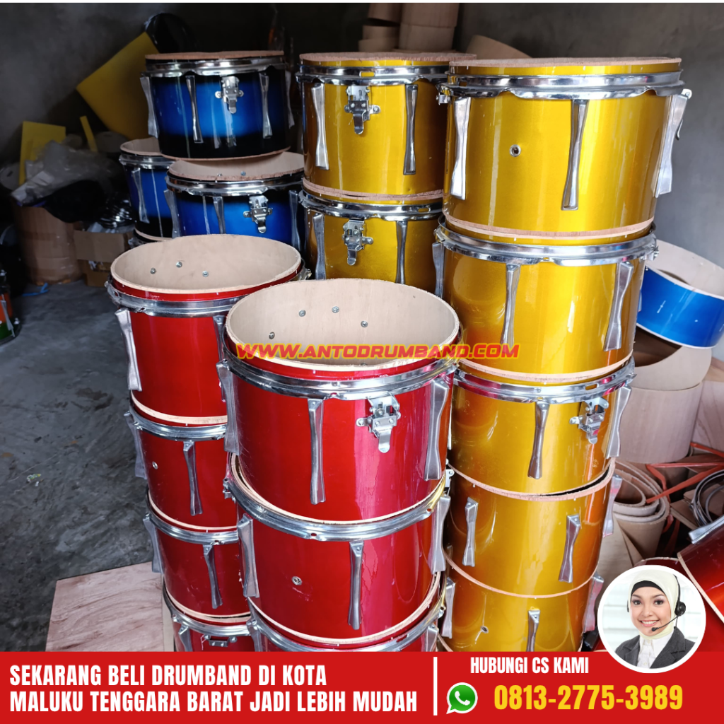 Jual Drum Band di Maluku Tenggara Barat (1)