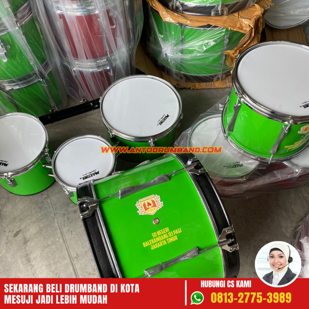 Jual Drum Band di Mesuji (1)