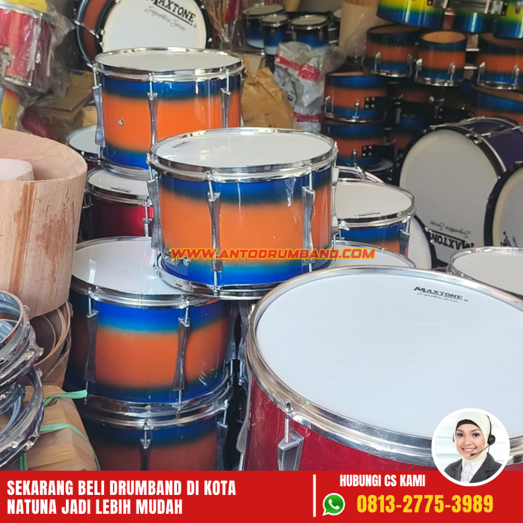 Jual Drum Band di Natuna (1)