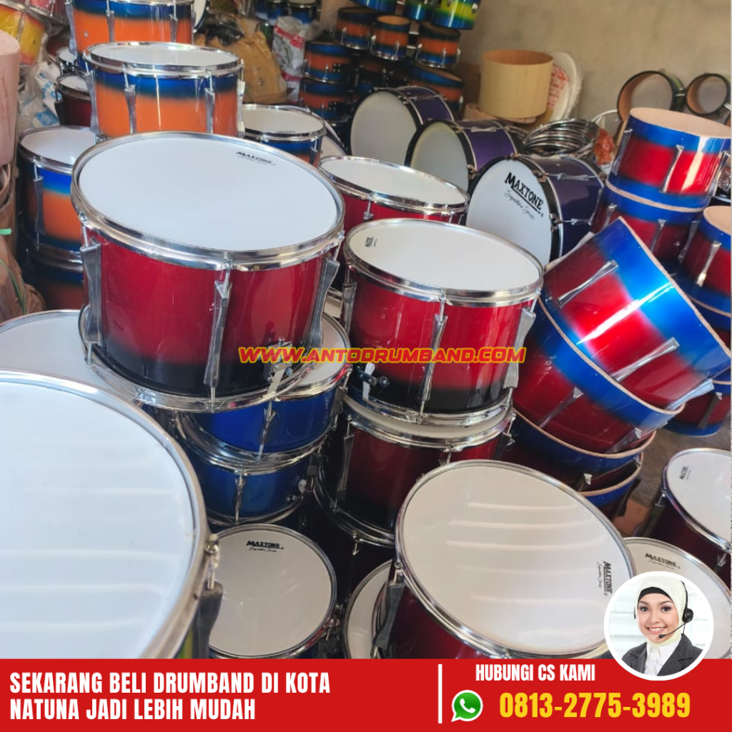 Jual Drum Band di Natuna (2)