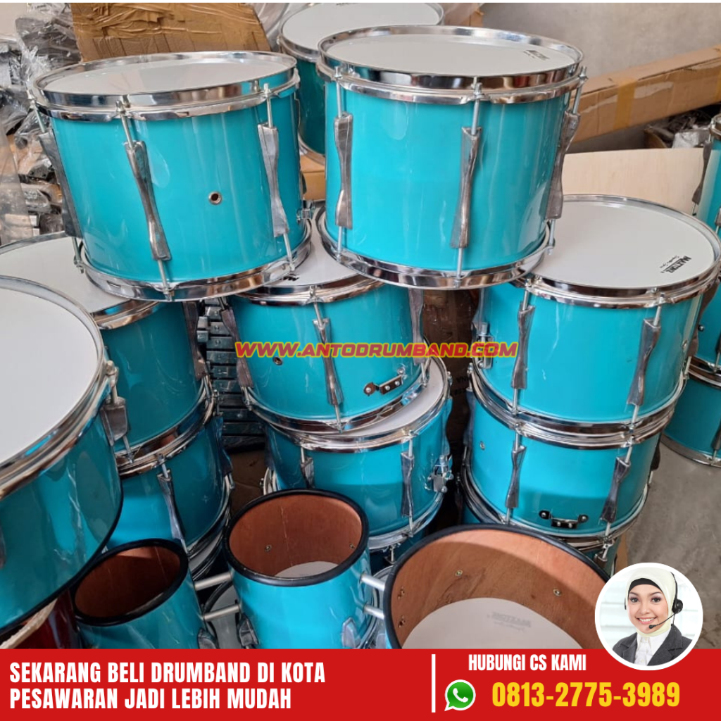 Jual Drum Band di Pesawaran (1)