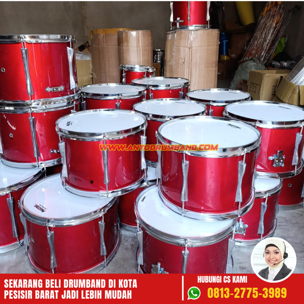 Jual Drum Band di Pesisir Barat (1)