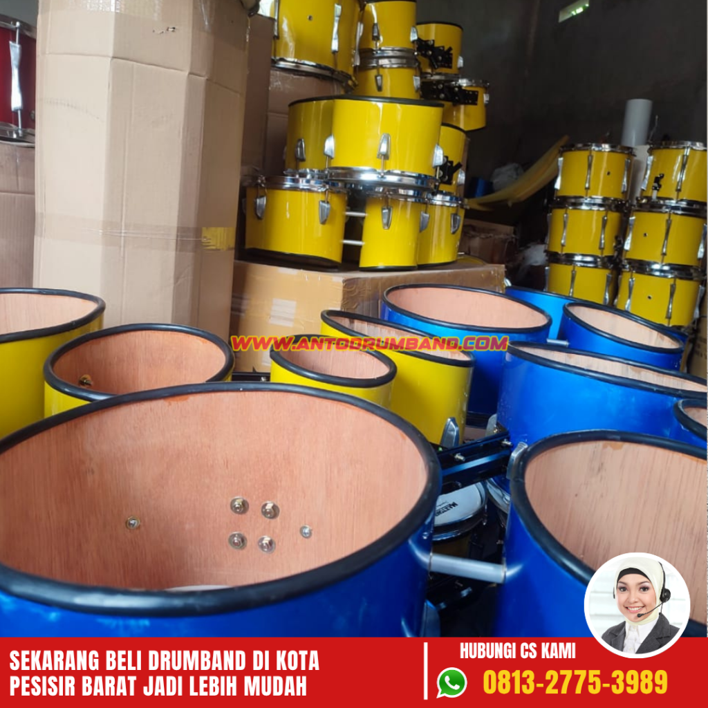 Jual Drum Band di Pesisir Barat (2)