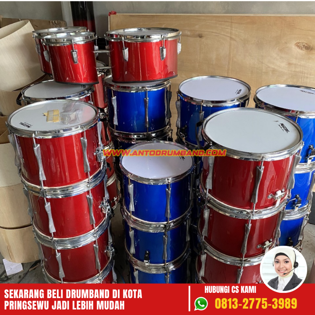 Jual Drum Band di Pringsewu (1)