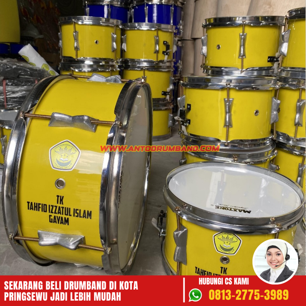 Jual Drum Band di Pringsewu (2)