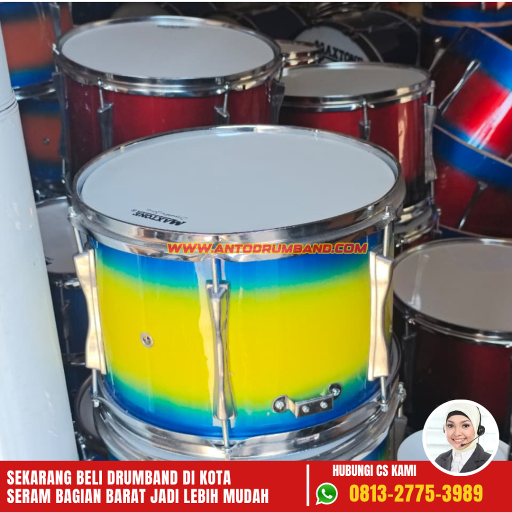 Jual Drum Band di Seram Bagian Barat (1)