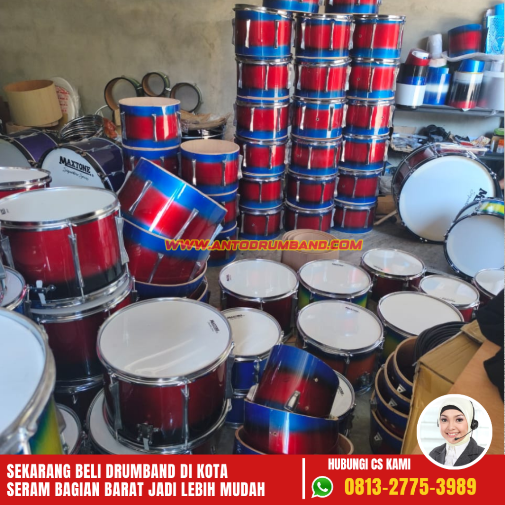 Jual Drum Band di Seram Bagian Barat (2)