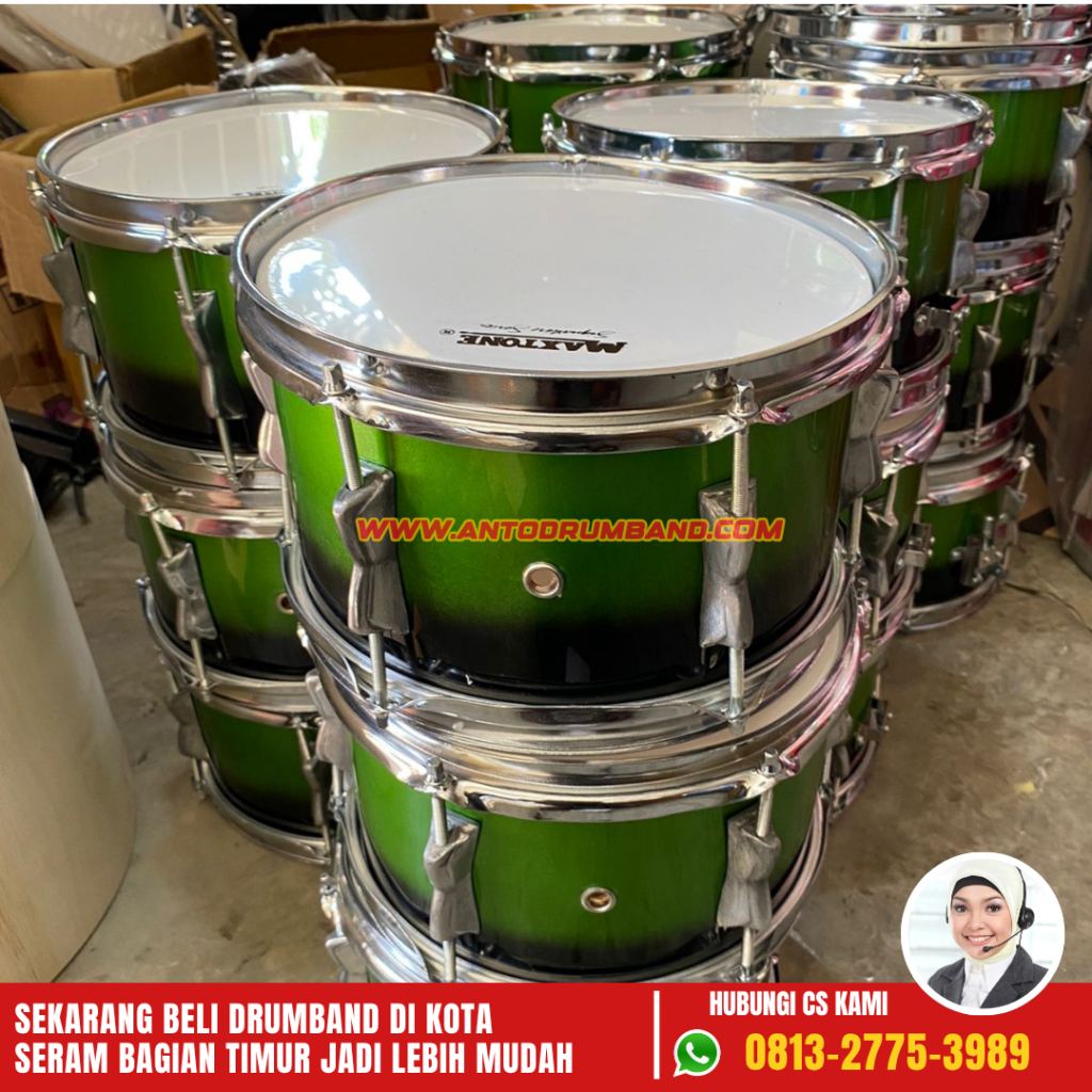Jual Drum Band di Seram Bagian Timur (1)