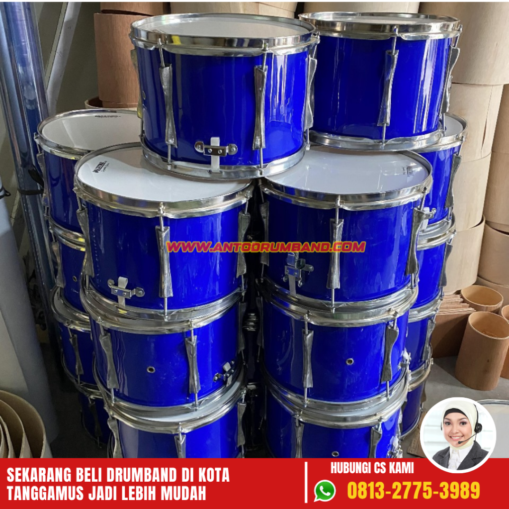 Jual Drum Band di Tanggamus (1)