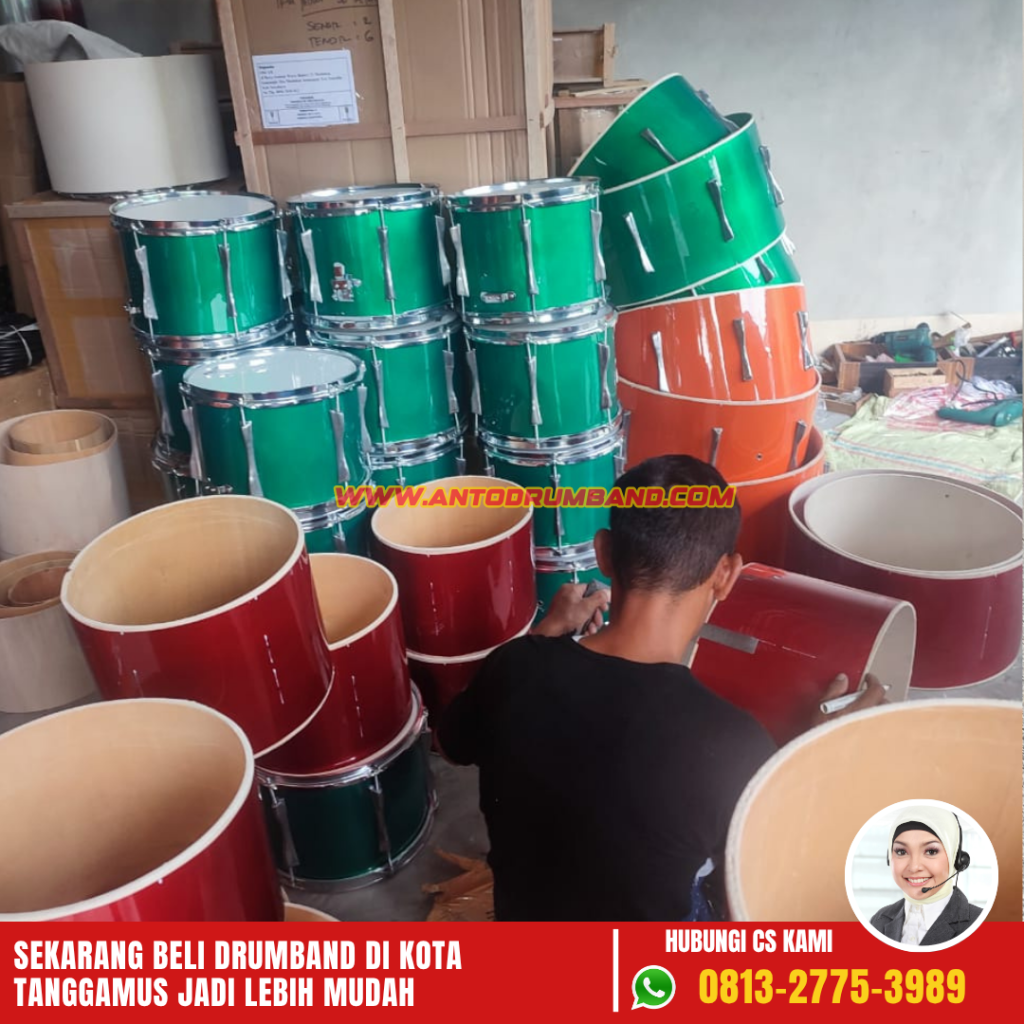 Jual Drum Band di Tanggamus (2)