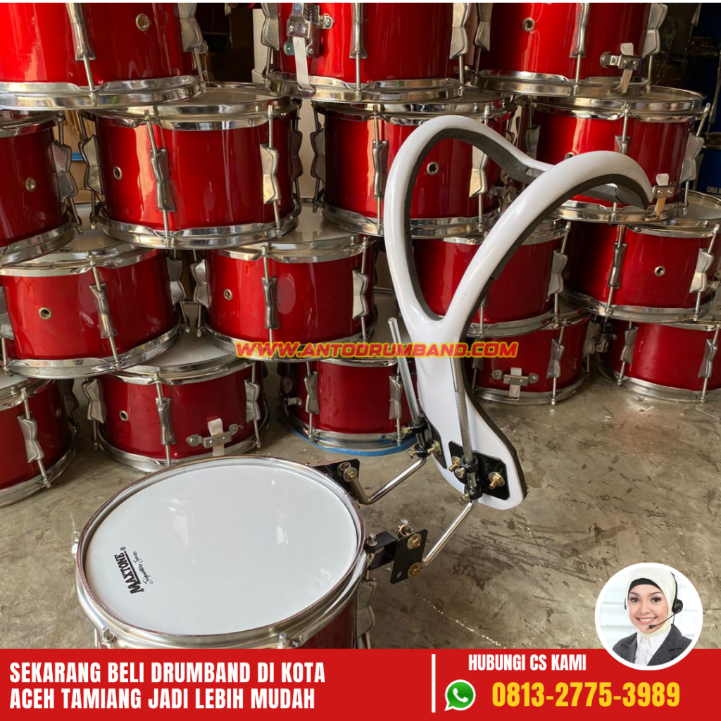 Jual Drum Band di Aceh Tamiang (1)